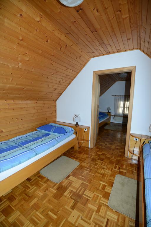 Apartments & Rooms Lipa Bohinj Luaran gambar